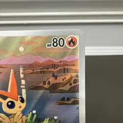 Victini 208 Sv: Scarlet & Violet Promo Cards Holo - Standard Size - Image 2