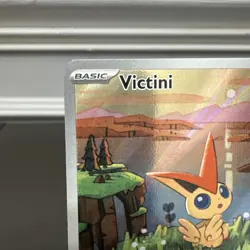 Victini 208 Sv: Scarlet & Violet Promo Cards Holo - Standard Size - Image 3