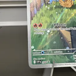 Victini 208 Sv: Scarlet & Violet Promo Cards Holo - Standard Size - Image 4