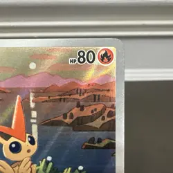 Victini 208 Sv: Scarlet & Violet Promo Cards Holo - Standard Size - Image 2
