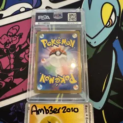 PSA 10 Mew EX 205/165 SV2a 151 Special Art Rare Japanese Pokemon Card GEM MINT - Image 4