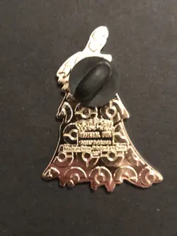 Decidueye Pokemon Pin Badge Metal Enamel 2017 From Card Box Collection - Image 2