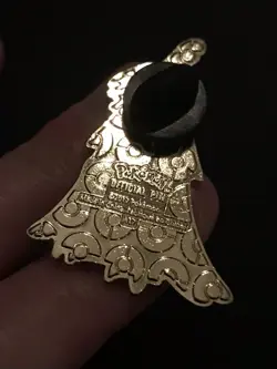 Decidueye Pokemon Pin Badge Metal Enamel 2017 From Card Box Collection - Image 5