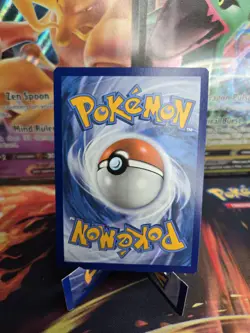 Pikachu 062/193 Halloween Trick or Trade Stamped Pokemon TCG Holo Foil Rare - Image 2