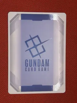 Buster Gundam (046) (Foil) English) LR Newtype Rising (GD01) Gundam Card Game - Image 5