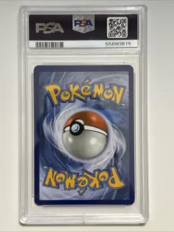 Shining Ho-Oh SM70 PSA 9 - Shining Legends Promo Pokemon Card - Image 2