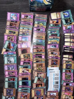 YU GI OH CARDS BUNDLE Over 300 - Image 3