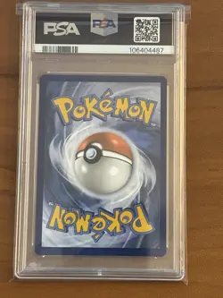 2023 PSA 10 Pokemon EN 151 Pikachu Illustration Rare IR 173/165 card Full Art - Image 2
