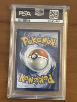 2023 PSA 10 Pokemon EN 151 Pikachu Illustration Rare IR 173/165 card Full Art - Image 2