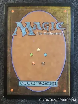 Jace's Mindseeker FOIL Magic 2014 / M14 PLD Blue Rare MAGIC MTG CARD (DS3D1C6) - Image 4