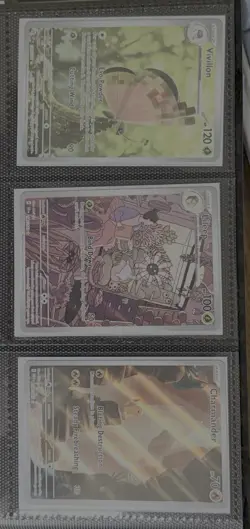 246 Pokemon TCG Card Collection Binder: VStars, VMAXs, EX, Etc - Image 4