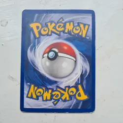 Pokemon TCG Jungle Mr. Mime Non-Holo Card 22/64 Unlimited WOTC 1999 Near Mint - Image 2