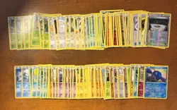 Pokemon XY Era Card Lot - 92 Cards - Image 1