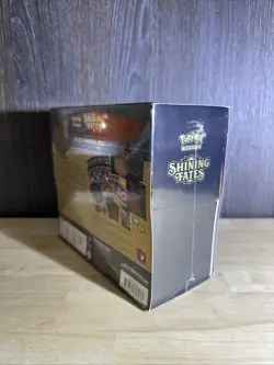 Pokemon TCG Shining Fates Elite Trainer Box ETB New Sealed Cards - Image 5