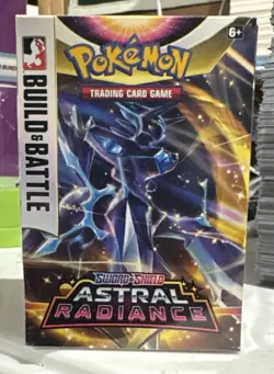 Pokemon TCG Astral Radiance Build and Battle Box - Factory Sealed - Image 1