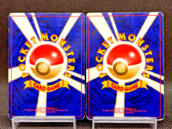 Sabrina's eye Gaze ESP Banned Vintage Gym Heroes Old Back Japanese Pokemon Card - Image 3