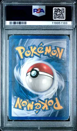 PSA 1 x2 2002 Pokemon Legendary Collection Flareon + Eevee Reverse FOR BUYER - Image 2