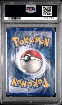 PSA 1 x2 2002 Pokemon Legendary Collection Flareon + Eevee Reverse FOR BUYER - Image 4