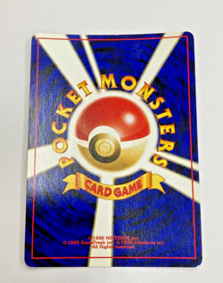 Auth Pokemon Card Butterfree LV.38 NO.012 Japanese Old Back from Japan - Image 2