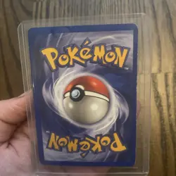Pokemon TCG Blastoise Base Set 2/102 Holo Unlimited Holo Rare near mint - Image 2