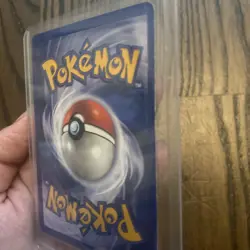 Pokemon TCG Blastoise Base Set 2/102 Holo Unlimited Holo Rare near mint - Image 3