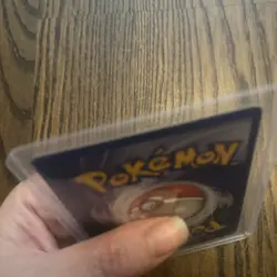 Pokemon TCG Blastoise Base Set 2/102 Holo Unlimited Holo Rare near mint - Image 5