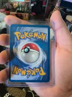 Pokemon TCG Dark Gyarados WOTC Promo PRERELEASE 8/82 Holo - Image 2