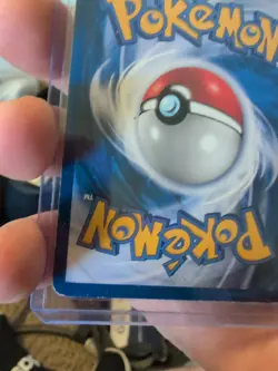 Pokemon TCG Dark Gyarados WOTC Promo PRERELEASE 8/82 Holo - Image 3