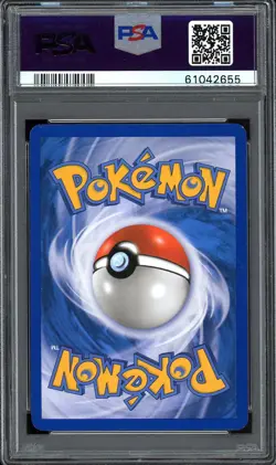 2008 Pokemon Diamond & Pearl Majestic Dawn 70 Pikachu Non-Holo PSA 9 - Image 2
