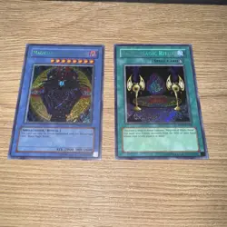 Magician of Black Chaos PP01-EN001 Unlimited Edition Ultra Rare G YuGiOh Card#2 - Image 1
