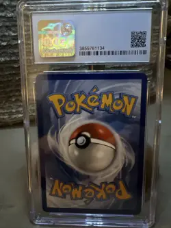 Pokemon Rayquaza Amazing Rare 138/185 (2020) Vivid Voltage - CGC 9.5 Gem Mint - Image 2