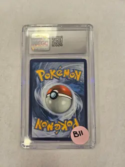 Pokemon Champions Festival 2018 SM148 Worlds STAFF PROMO CGC 9 - Image 2