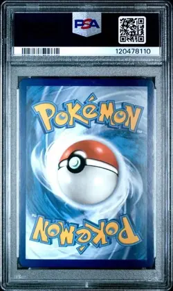 PIKACHU V #061 PSA 10 • 2021 Black Star Promo #SWSH061 Pokemon - Image 2