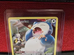 SWSH11: Lost Origin Trainer Gallery #TG10/TG30 Snorlax Pokemon - Image 3