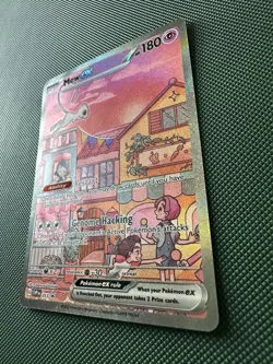 Pokemon TCG Mew EX Promo #053 151 Ultra Premium Collection Near Mint Or Better - Image 3