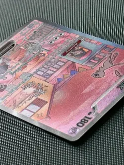 Pokemon TCG Mew EX Promo #053 151 Ultra Premium Collection Near Mint Or Better - Image 4