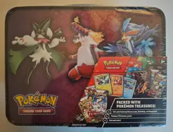 Pokemon Charizard Collectors Chest and Houndoom Battle Deck - Image 2
