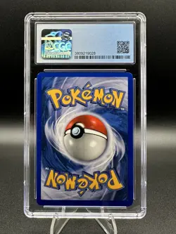 Pokemon CGC 8 NM/Mint Ninjask 13/107 EX Deoxys Holofoil 2005 - Image 2