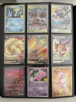 Pokemon: TCG | Binder & Collection With SEALED 151 Poster Collection - Image 2