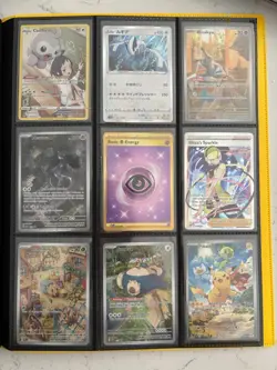 Pokemon: TCG | Binder & Collection With SEALED 151 Poster Collection - Image 3
