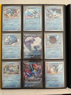 Pokemon: TCG | Binder & Collection With SEALED 151 Poster Collection - Image 5