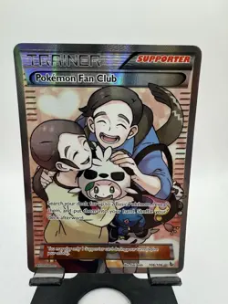 Pokemon - Pokemon Fan Club - 106/106 Trainer - XY Flashfire 2014 - Image 1