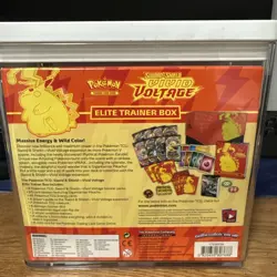 Pokemon TCG Sword and Shield - Vivid Voltage Elite Trainer Box ETB New & Sealed - Image 3