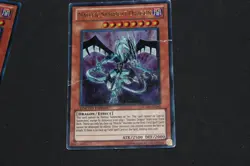 2x Yugioh Card Lot PL-DMG Limited Ed. Ultra Rare Malefic Stardust Dragon JUMP - Image 5