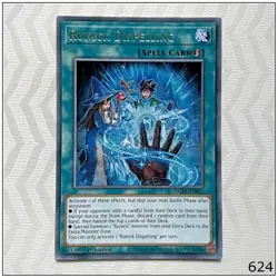 Runick Dispelling - TAMA-EN032 - Rare 1st Edition Yugioh - Image 1