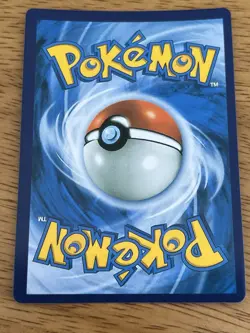 Pokemon TCG Magikarp & Wailord GX Full Art Holo Card 161/181 - Image 4