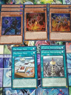 Yu-Gi-Oh! Kaiju Deck Core - Image 1