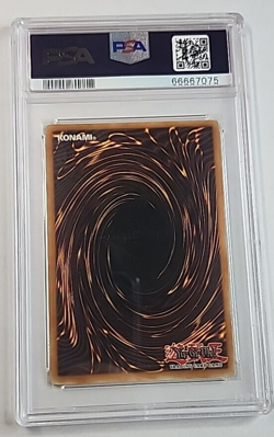 2005 Yu-Gi-Oh! RDS-ENSE2 Dark Magician Girl Ultra Rare Limited Edition (PSA 6) - Image 2