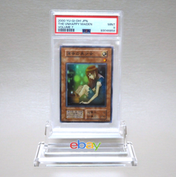 Yu-Gi-Oh 2set PSA9 The Unhappy Maiden & Harpie Lady Japanese PS332 PS336 - Image 1