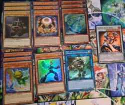 Yu-Gi-Oh! R-Genex Deck Core / Ultra Rare - Image 1